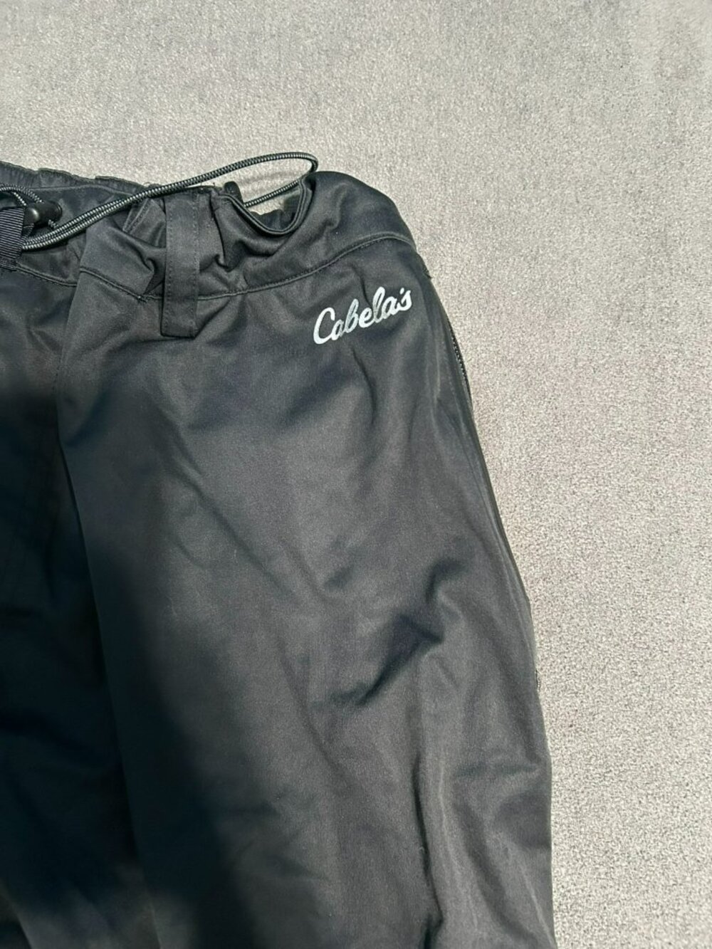 Cabela's XPG Pants XLT Extreme Performance Hunting Hiking Outdoors Waterproof - Picture 4 of 11